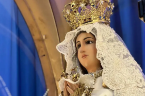 La Virgen del Valle vuelve al encuentro con sus feligreses en Anzoátegui tras dos años en pandemia
