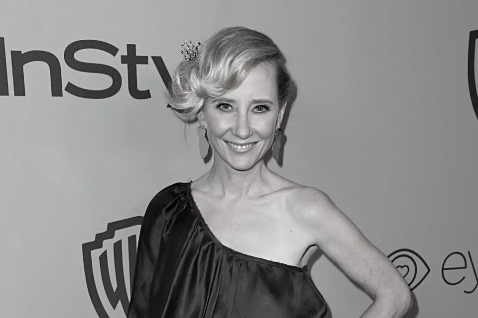 Las cenizas de Anne Heche serán enterradas en uno de los lugares más famosos de Hollywood