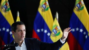 Venezuela opposition leader Guaido in “informal” meetings with Colombia