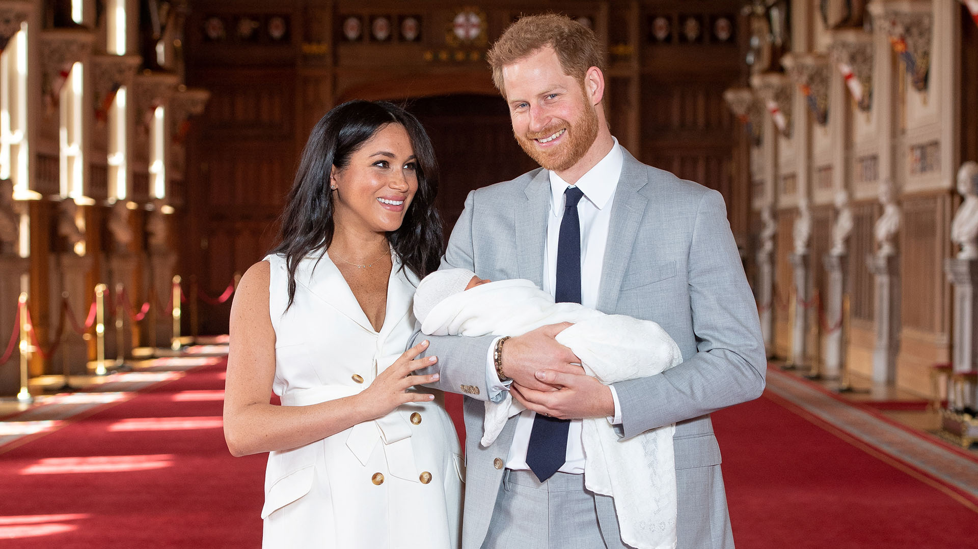 Meghan Markle reveló que su hijo Archie casi muere en un incendio en su habitación