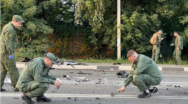 Rusia divulgó nombre, fotos y videos de la supuesta autora del atentado donde murió la hija del “cerebro” de Putin