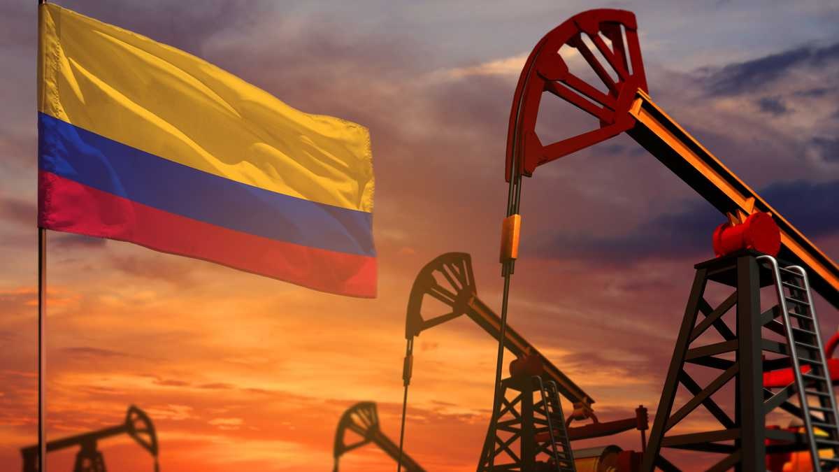 Colombia alcanzó uno de sus mejores reportes de producción de petróleo desde 2020