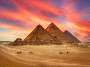 La ciencia encontró una nueva explicación a cómo se construyeron las Pirámides de Egipto