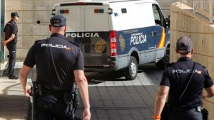 Detenidos en España cuatro colombianos acusados de intentar asesinar a un empresario
