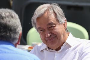António Guterres preocupado porque no se restaura el orden constitucional en Níger