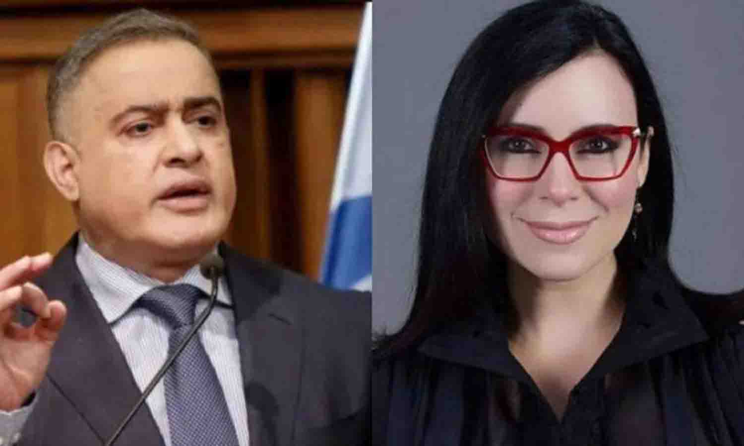 EN VIDEO: Carla Angola responde a las acusaciones de Tarek William Saab