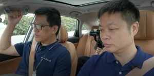 Quejas en China por el detector de sueño en autos: considera dormidos a conductores con “ojos pequeños”
