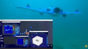 El dron submarino que es capaz de encontrar tesoros de naufragios españoles en las costas de Florida (VIDEO)