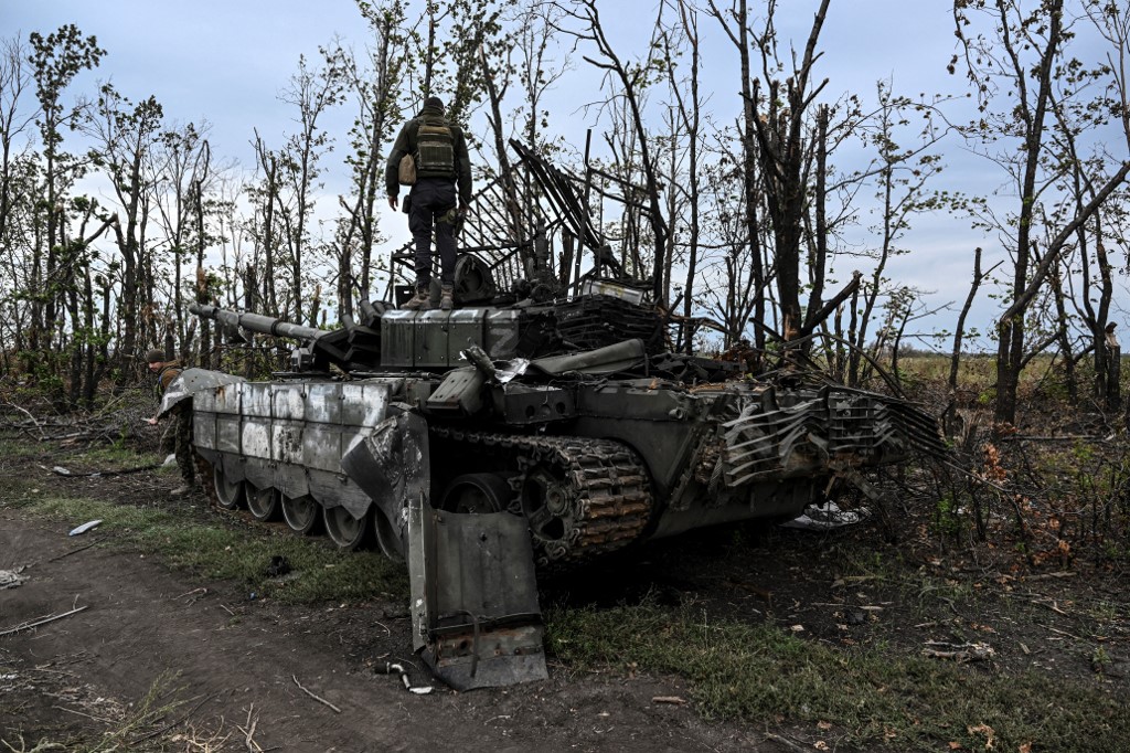 Rusia lanzó nueva oleada de ataques con misiles sobre varias regiones ucranianas
