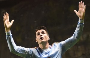 Morata rescató a España y la metió en la “Final 4” de la Liga de Naciones