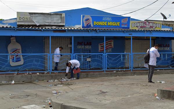 Capturan a 10 miembros de la banda criminal venezolana responsable de cuerpos en bolsas en Bogotá