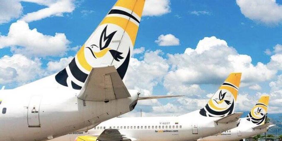 Turpial Airlines conectará a Valencia con Bogotá a partir del próximo #20Mar