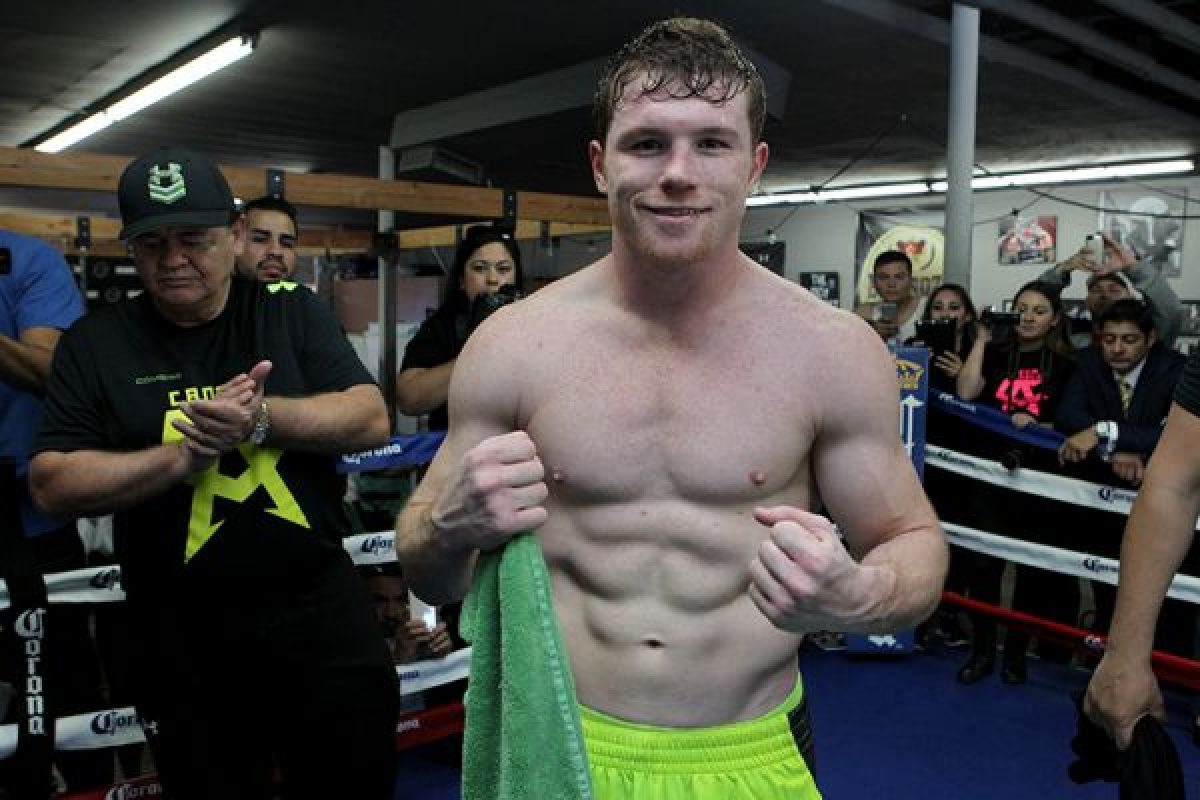 Saúl “Canelo” Álvarez, bajo presión para rematar su trilogía con Golovkin