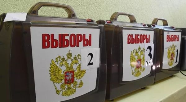 Rusia celebró elecciones que favorecen al partido de Putin a la sombra de la invasión en Ucrania