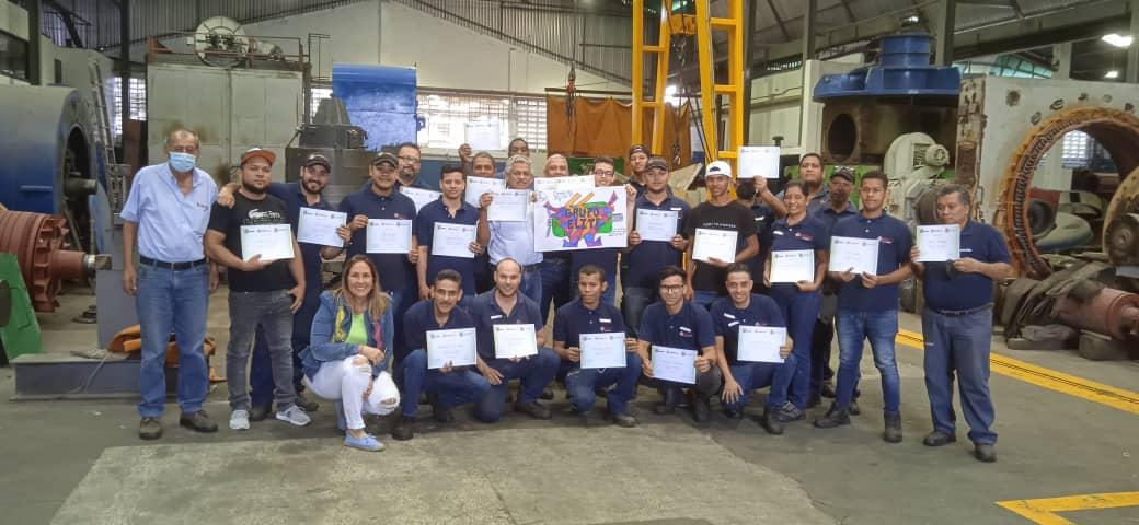 Organizaciones internacionales ABB y WEG reconocen avances de la ingeniería eléctrica venezolana del Grupo Costel