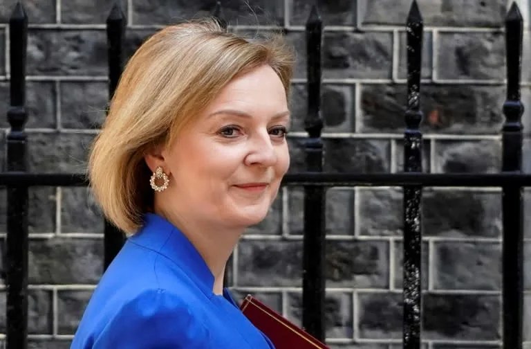 Liz Truss es elegida nueva primera ministra británica