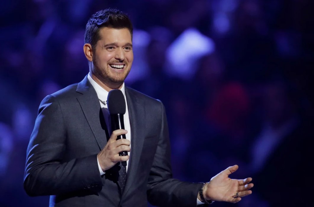 “Soy la niña que invitaste al escenario”: La carta de una fan de ocho años que conmovió a Michael Bublé