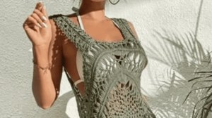 VIRAL: compró un vestido por internet, pensó que había hecho un “negoción” y lo que recibió la dejó sin palabras (Fotos)