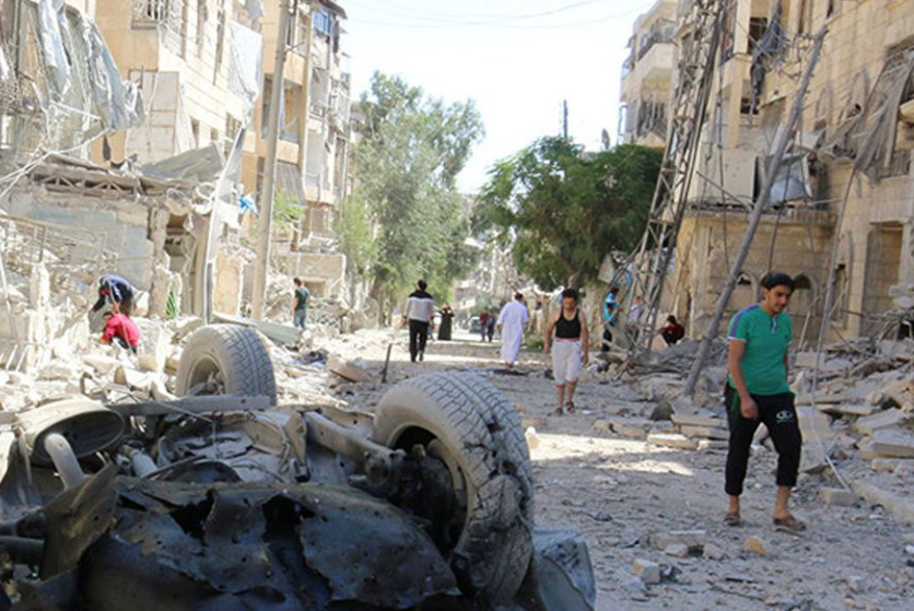 Matan a un alcalde en una serie de asesinatos y caos en el sur de Siria
