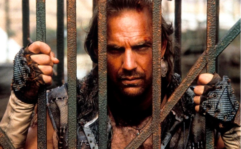 Waterworld, el filme que casi hunde a Kevin Costner: la infidelidad con una bailarina y despilfarro de millones de dólares