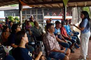 Delsa Solórzano: Escasez de combustible y cobro de vacuna agobia a los pescadores de Margarita y Coche
