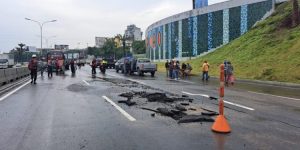 Chavismo afirma que restituirán el paso por la autopista Francisco Fajardo al mediodía de este #29Sep