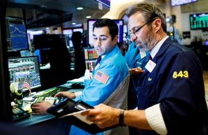 Wall Street abre en negativo y el Dow Jones baja un 0,26 %