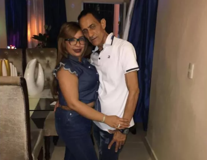 Se envenenó frente a la tumba de su esposo en República Dominicana