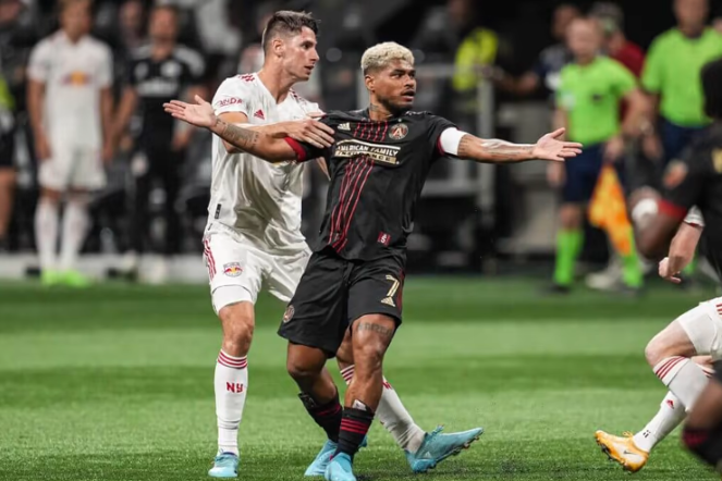 Atlanta United suspendió a Josef Martínez por “conducta inapropiada”