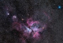 Mapa del “inframundo galáctico”: desvelan la imagen de un enorme cementerio de estrellas en la Vía Láctea