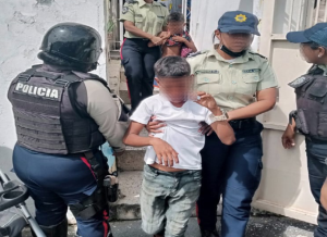Rescataron a 16 niños obligados a mendigar y sufrir depravaciones en Bolívar