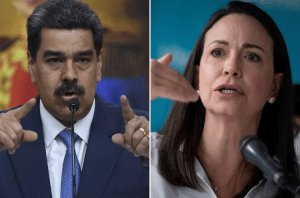 ¿Es María Corina Machado una candidata peligrosa para el chavismo?