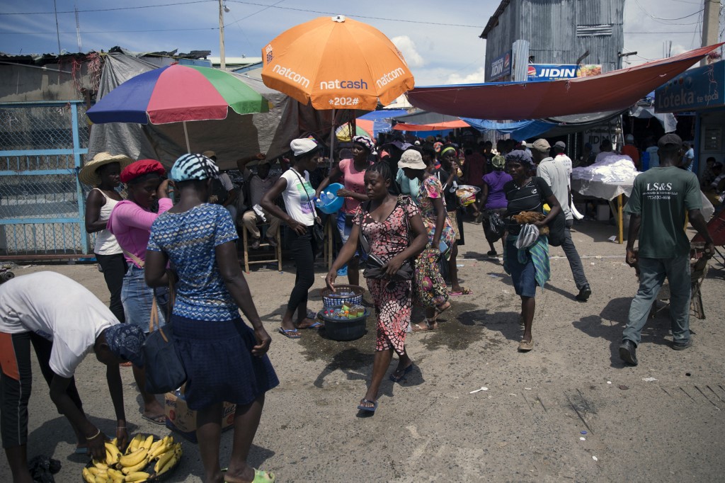 El cólera ya se ha cobrado siete vidas en capital de Haití y se teme su expansión
