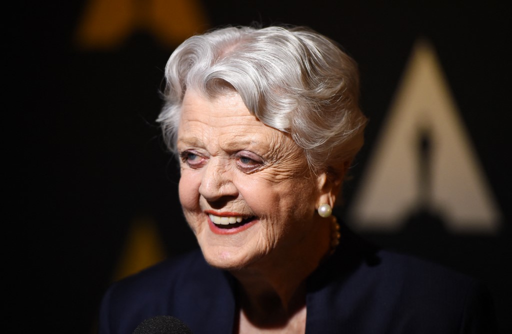 Murió la actriz Angela Lansbury, protagonista de “La reportera del crimen”