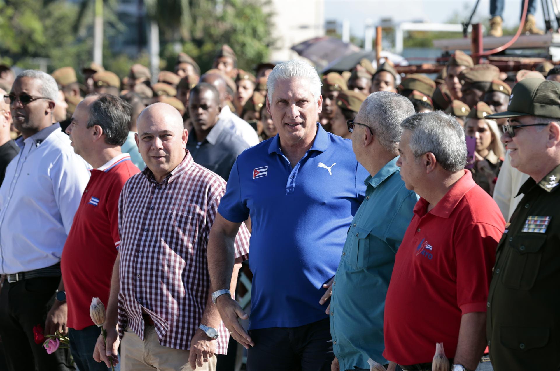 Régimen cubano también aplaudió el triunfo electoral de Lula