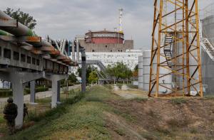 ONU alerta sobre los ataques a la central de Zaporiyia: un accidente nuclear podría ser catastrófico