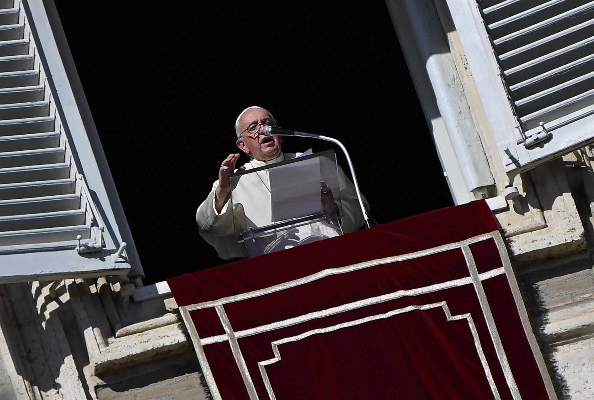 El papa Francisco sobre Ucrania: Cuando los imperios se debilitan, empiezan guerras