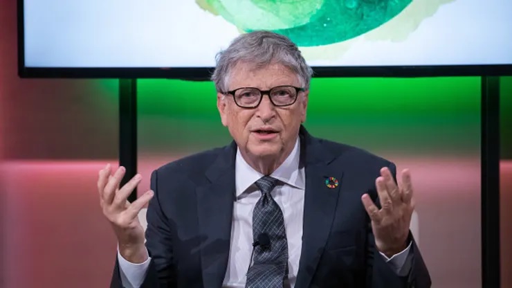 Bill Gates: Nunca resolverás el cambio climático pidiéndole a la gente que consuma menos