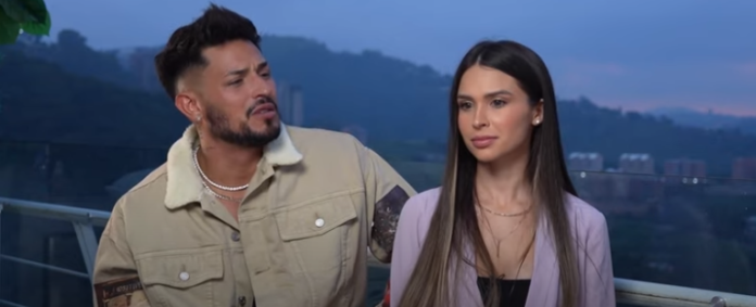 Arán de las Casas recordó cuando Daniela Barranco y la Vero Gómez se burlaron del nombre de Ian Gael (VIDEO)