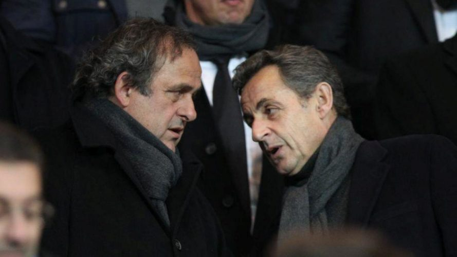 Investigación revela oscura influencia del expresidente francés Sarkozy para que se celebrara el Mundial en Qatar