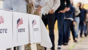 ¿Qué se elige en las elecciones intermedias de los Estados Unidos?