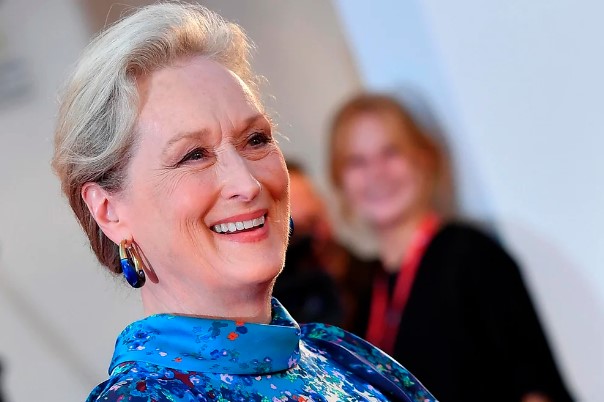 La actriz Meryl Streep gana el Premio Princesa de las Artes