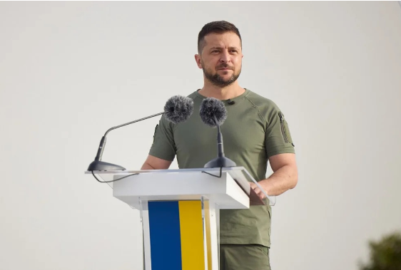 Ucrania reivindica el coraje de su Ejército ante Rusia en el Día del Defensor