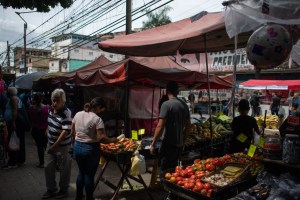 Canasta alimentaria aumentó más de 50% en el mes de diciembre en Venezuela, según el Cenda