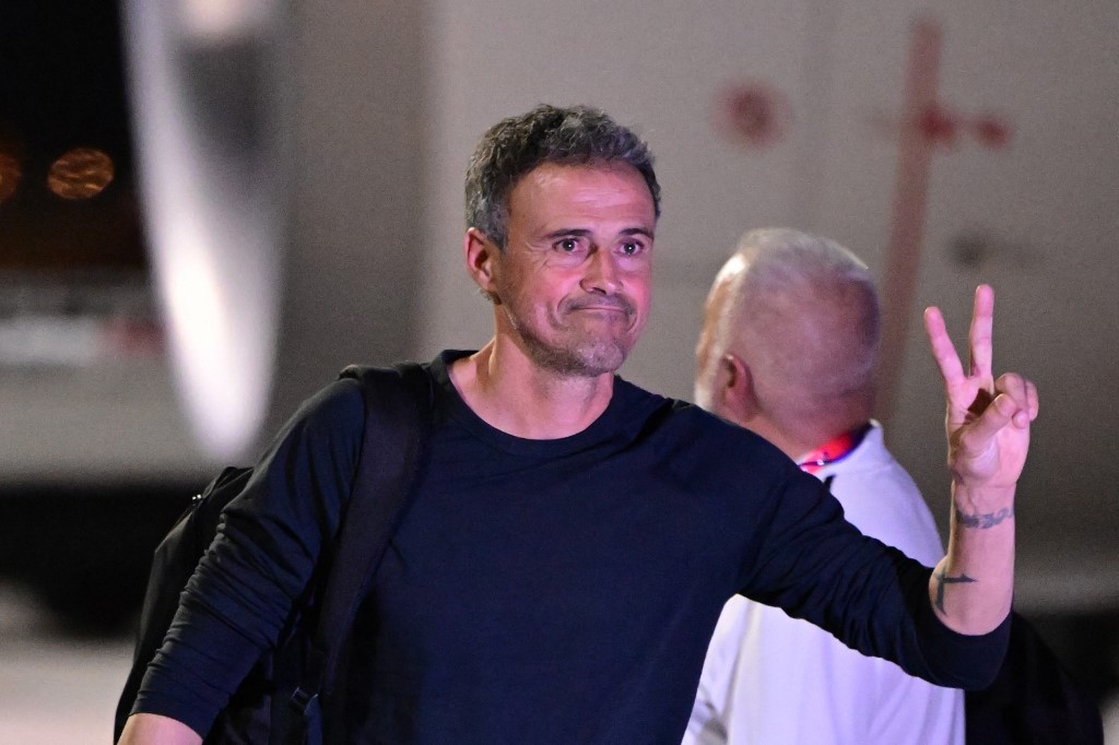 El emotivo mensaje de Luis Enrique a su hija Xana en el día que hubiese cumplido 13 años