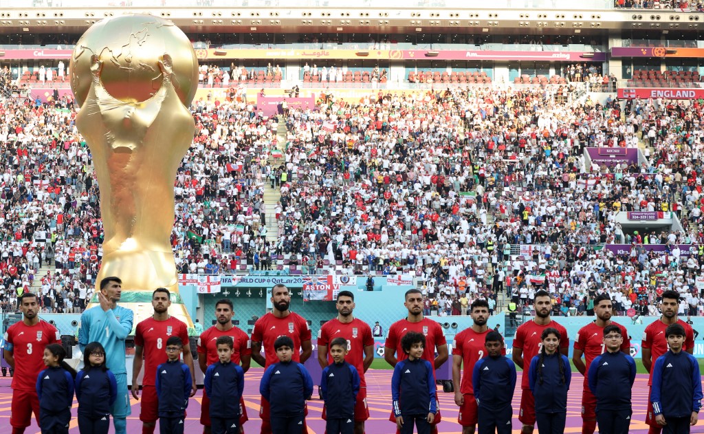 ¿Qué dice el himno de Irán que los jugadores se negaron a cantar en el Mundial de Qatar 2022?