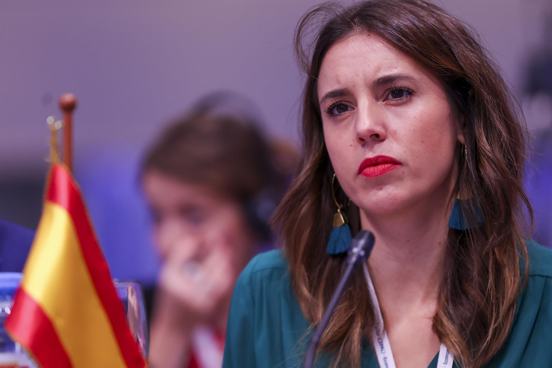 Cristina Fernández reunida con Irene Montero… ¿saldrá algo bueno de ahí?