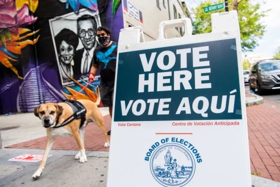 ¿Saldrán a votar? La encrucijada de los jóvenes latinos en EEUU por las elecciones intermedias