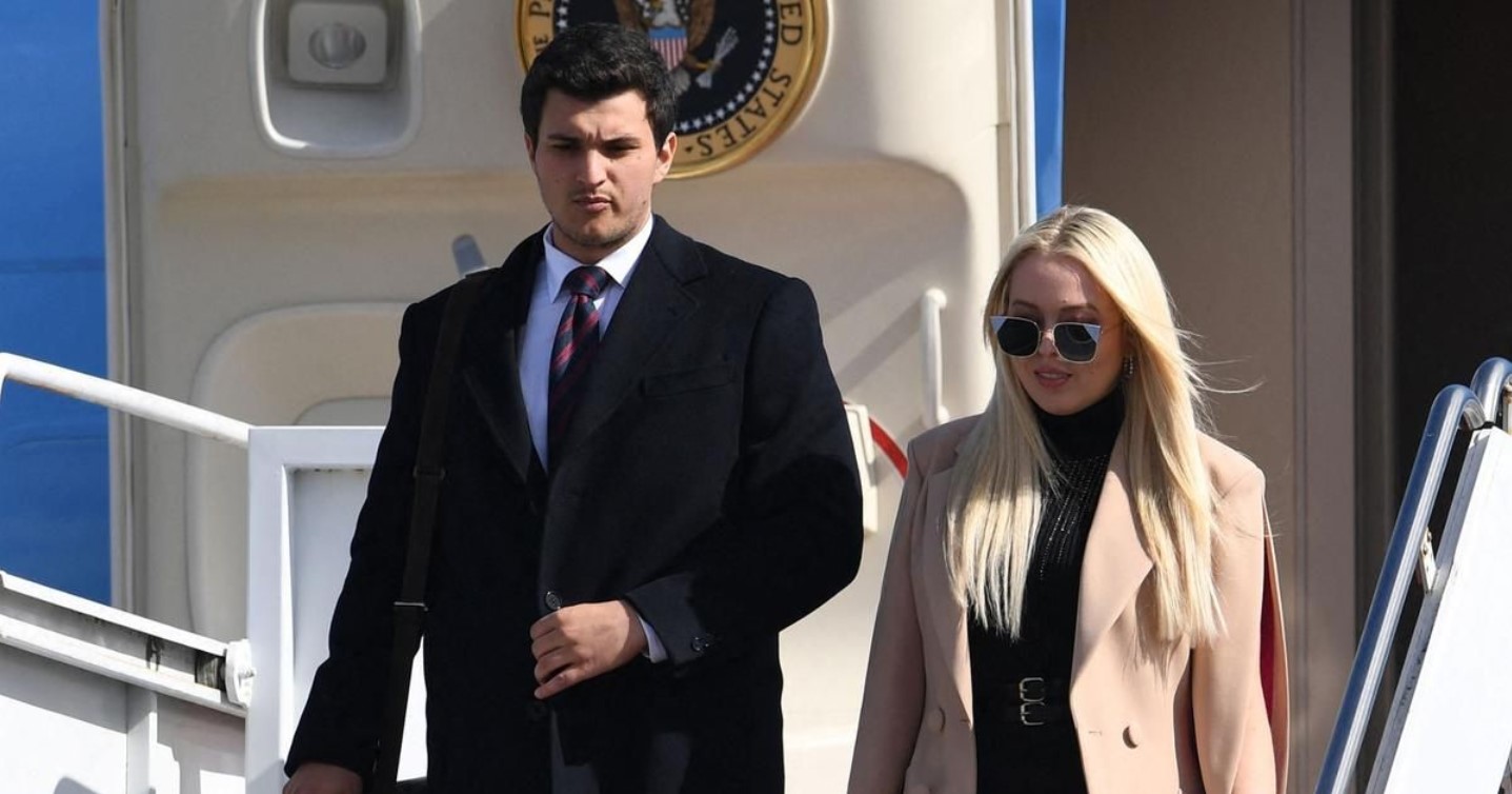 La hija del expresidente Trump se casará en Mar-a-Lago este #12Nov