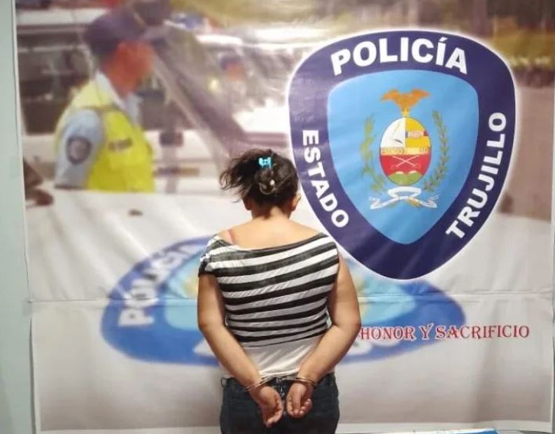 Ofrecía a sus dos hijas a aberrados sexuales en Trujillo por un kilo de harina o pasta